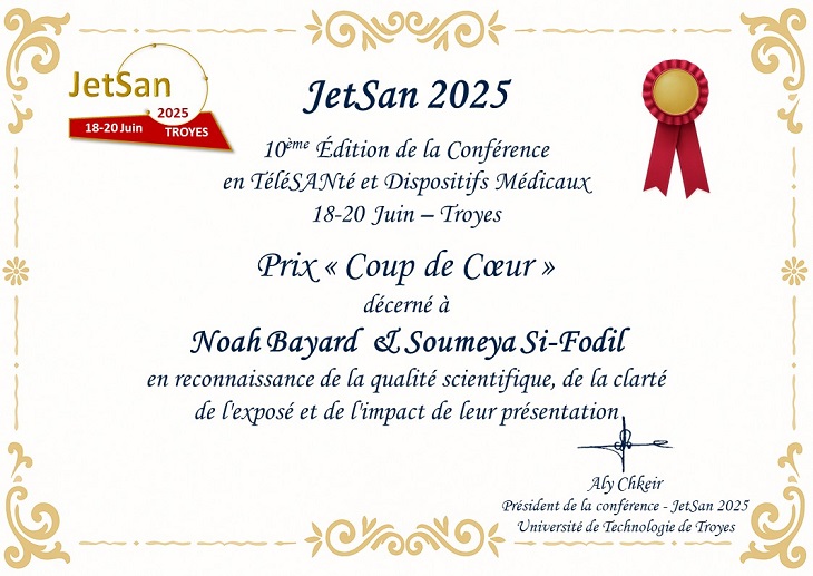 coup de coeur